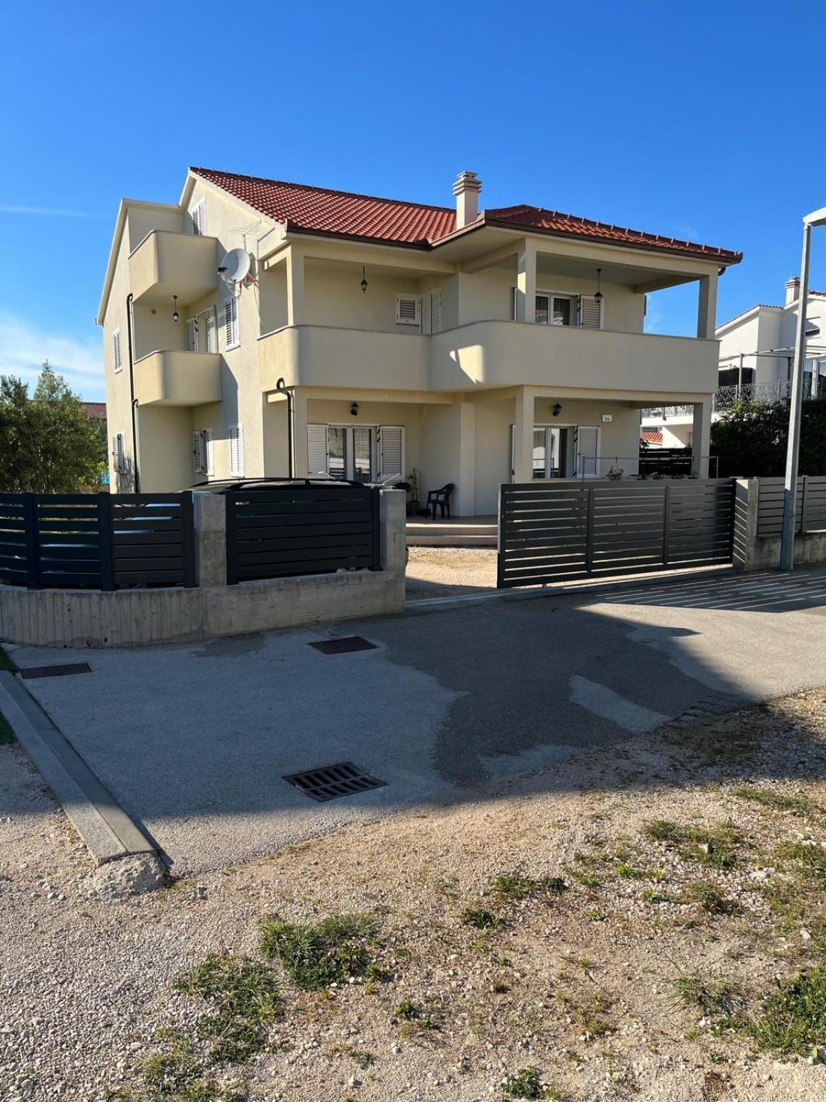 Apartments Vido فوديس المظهر الخارجي الصورة